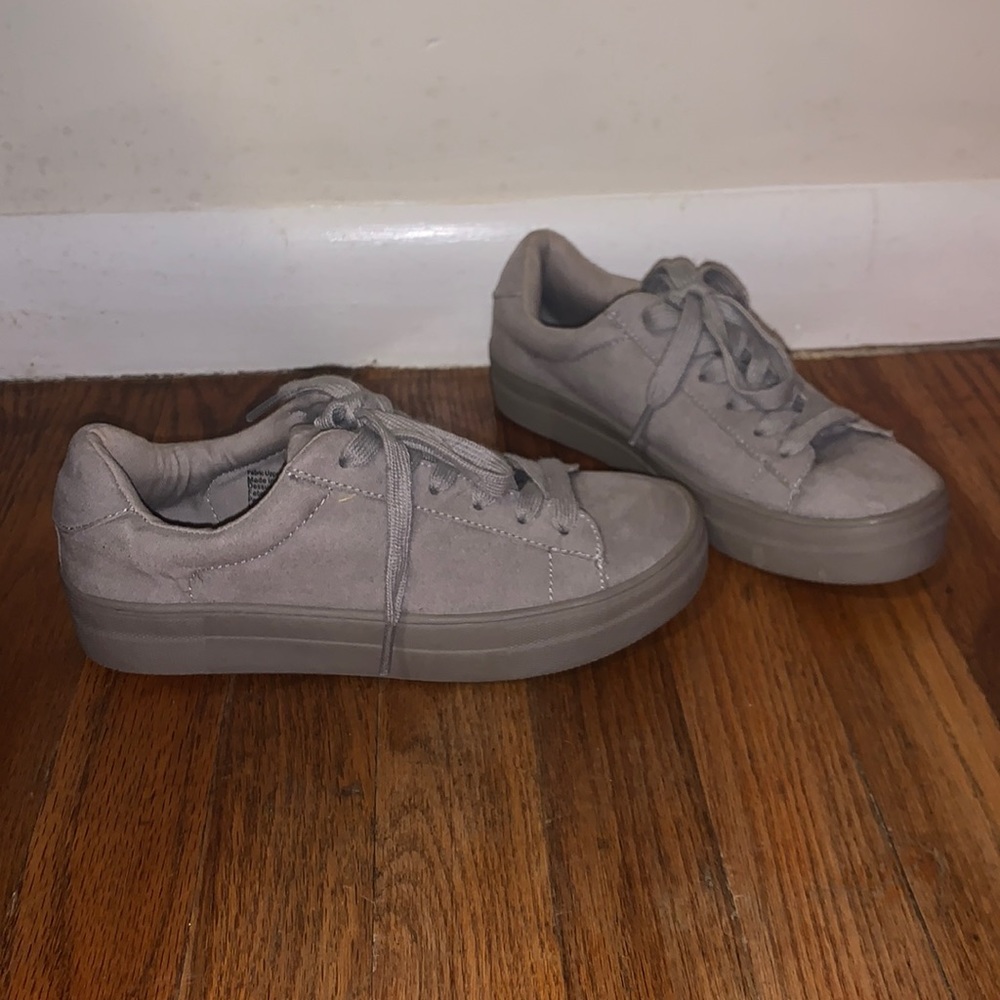 Brash Avery Lace-up Oxford